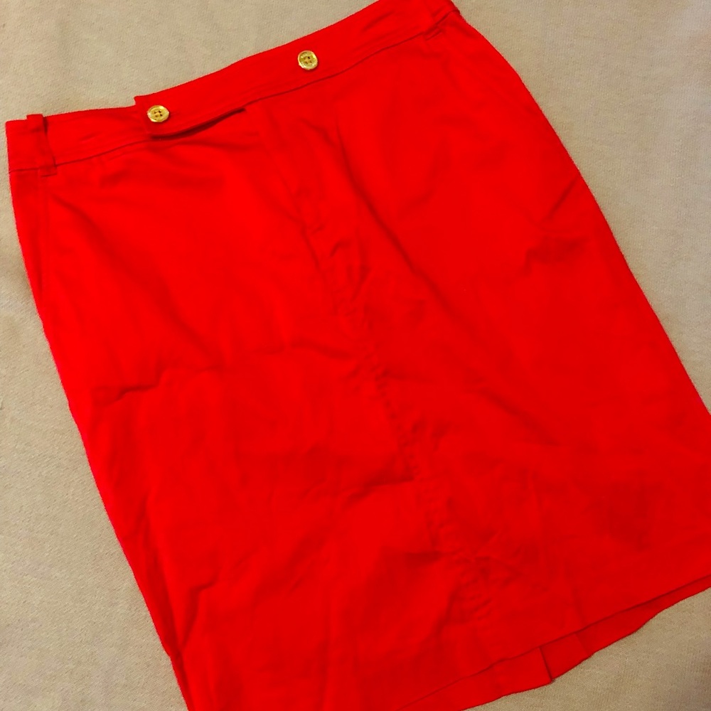 NWOT Lauren Ralph Lauren skirt